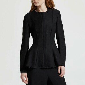 Theory Black Blazer